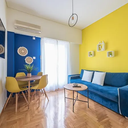 Virona 2Nd Floor Greece Apartments-2